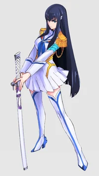 satsuki kiryuin