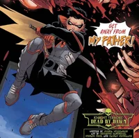 Damian Wayne