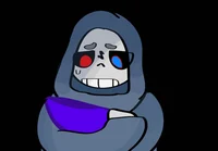 Dust Sans Dad
