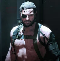 Venom Snake 