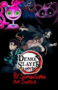 KNY x Poppy Playtime