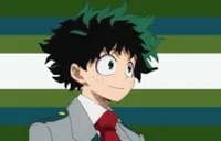 Izuku Midoriya
