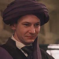 Professor Quirrell