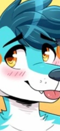 UwU furry parasite