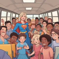 FieldTrip Supergirl 