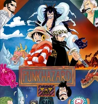 Punk hazard 