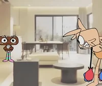 Cosmo and Goob