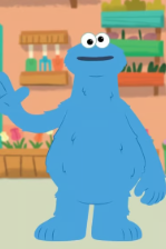 Cookie Monster