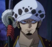 Trafalgar Law
