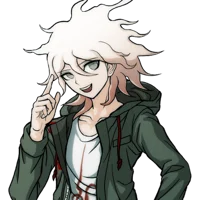 Nagito Komaeda