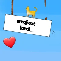 Emoji cat city