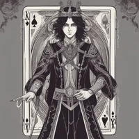 King of Spades 