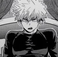 Bakugou Katsuki