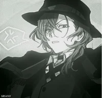 Nakahara Chuuya