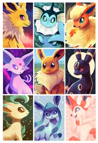 Eeveelutions RP