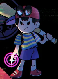 Ness World in Dark