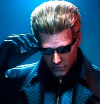 Albert Wesker 