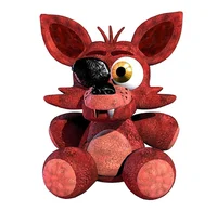PUSH FOXY 