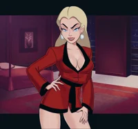 Princess Audrey DCAU