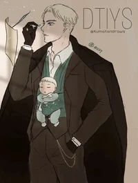 Draco L Malfoy
