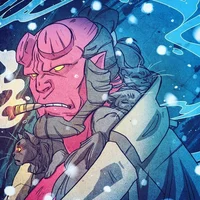 Hellboy