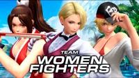 Womans Fighters