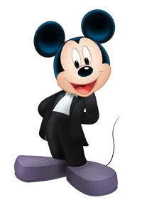 Lard Mickey Dad AU