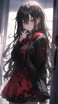 Yandere Popular Girl