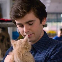 TGD -Dr Shaun Murphy