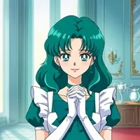 Michiru-Maid