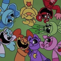 The Smiling Critters