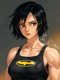 Cassandra Cain 