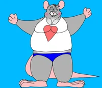 Razzy the rat