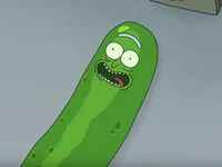 Pickle Rick