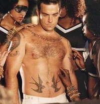 Robbie Williams