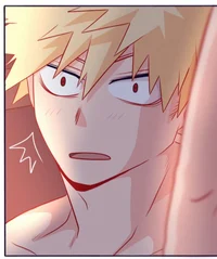 Katsuki Bakugou 