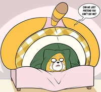 Retsuko fat
