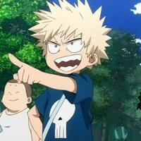 Bakugo Katsuki 