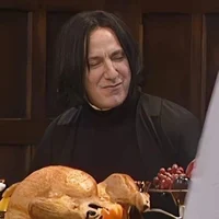 Serverus Snape