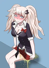 Junko Enoshima omo
