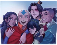 Avatar Family y Team