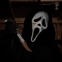Mr Ghostface