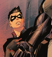 DC Damian Wayne