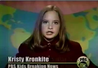 Kristy Kronkite