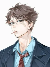 Tooru Oikawa 