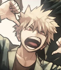 Katsuki Bakugo