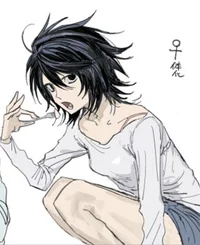 L Lawliet