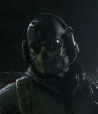 Simon Ghost Riley