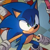 Sonic T Hedgehog