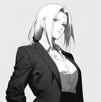 TSUNADE SENJU